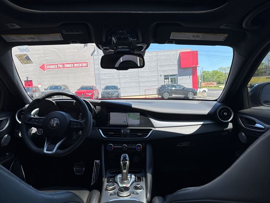 2023 Alfa Romeo Giulia Veloce