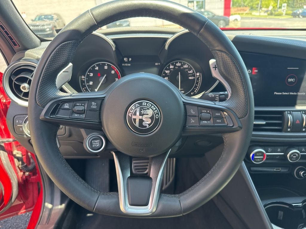 2023 Alfa Romeo Giulia Veloce