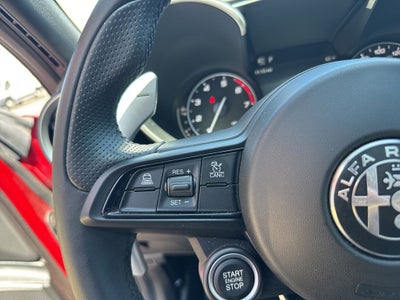 2023 Alfa Romeo Giulia Veloce