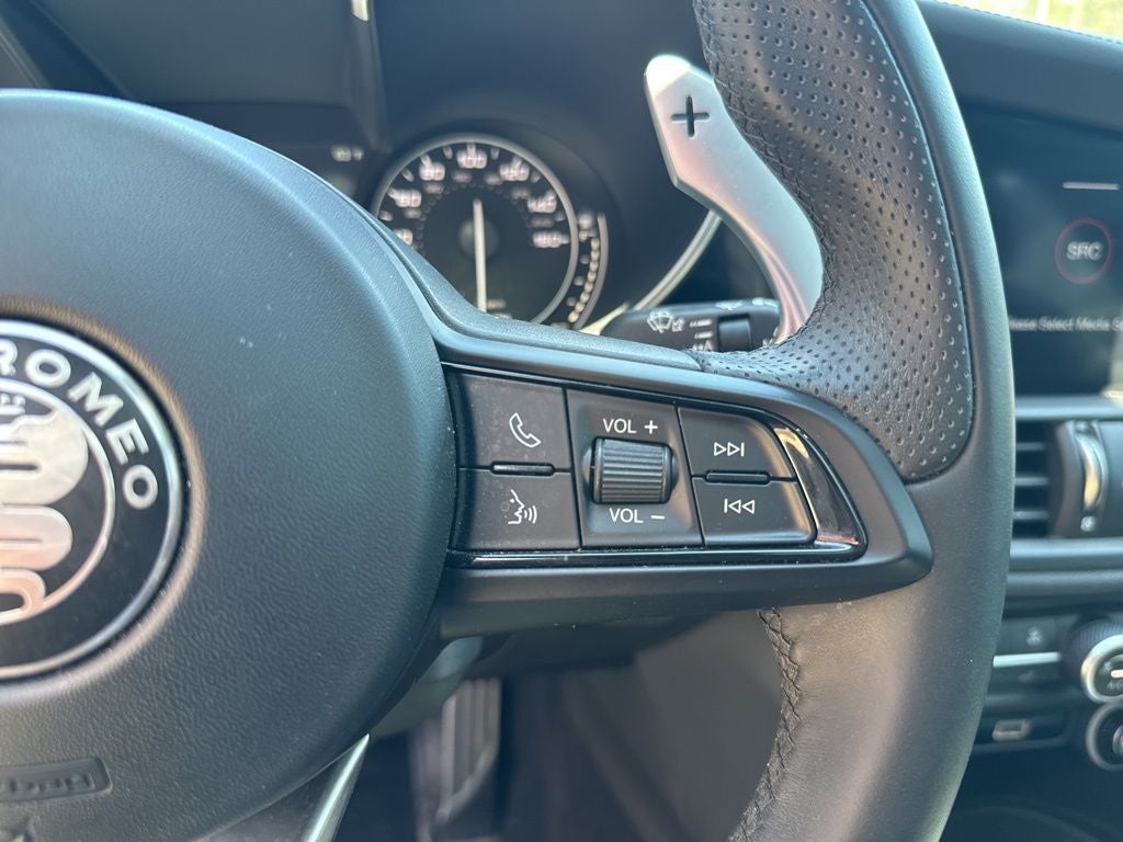 2023 Alfa Romeo Giulia Veloce