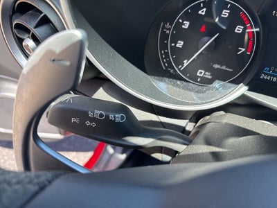 2023 Alfa Romeo Giulia Veloce