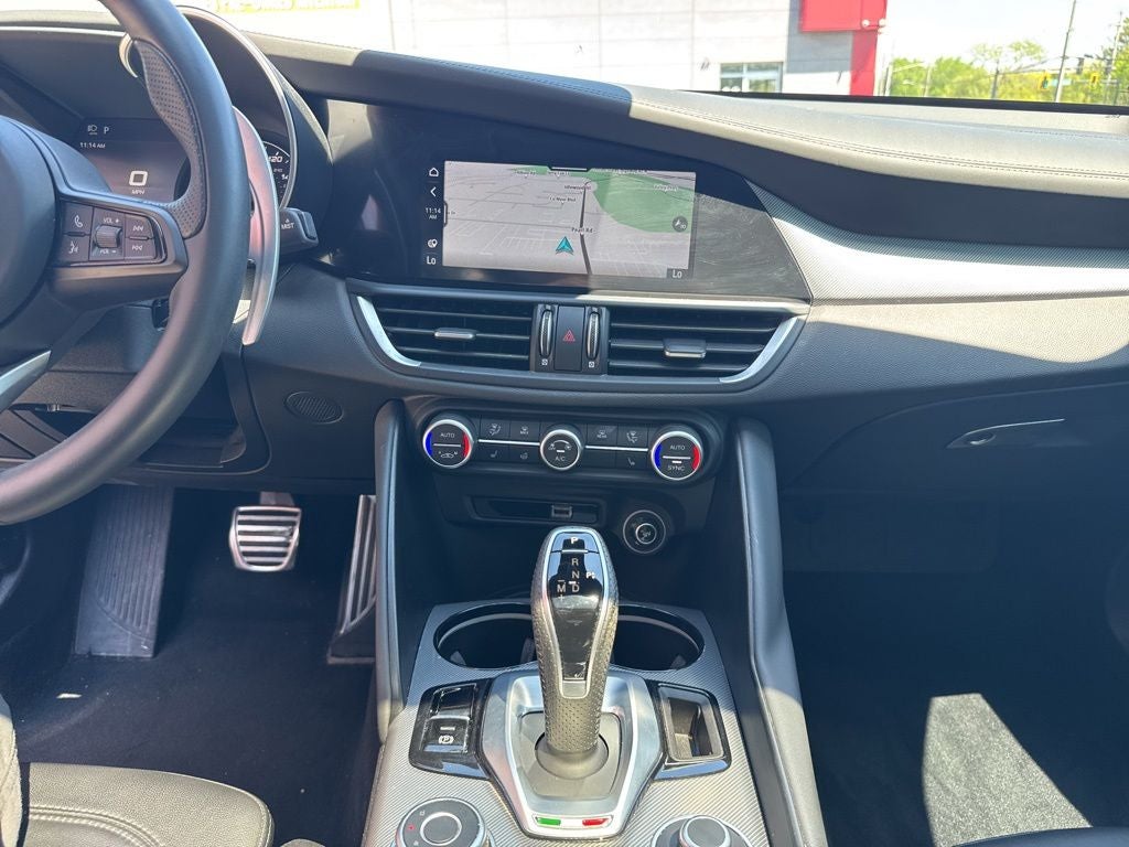 2023 Alfa Romeo Giulia Veloce