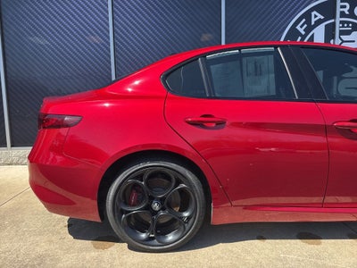 2023 Alfa Romeo Giulia Veloce