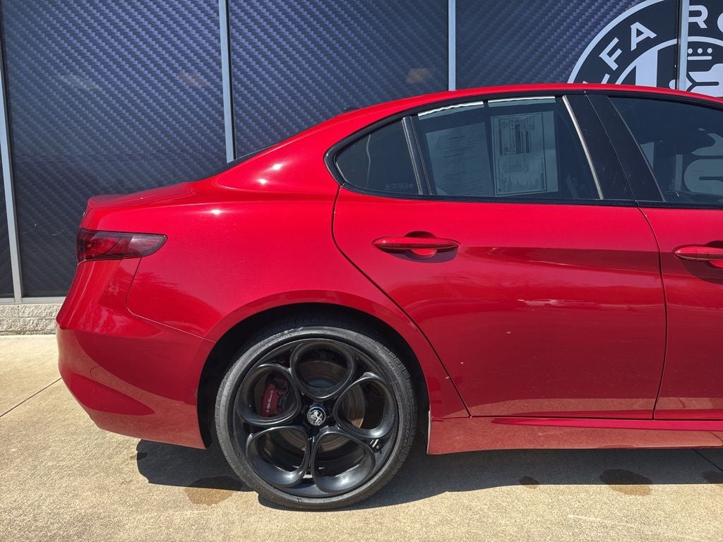 2023 Alfa Romeo Giulia Veloce