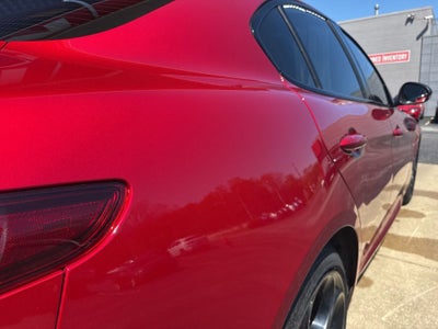 2023 Alfa Romeo Giulia Veloce