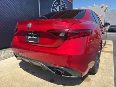 2023 Alfa Romeo Giulia Veloce