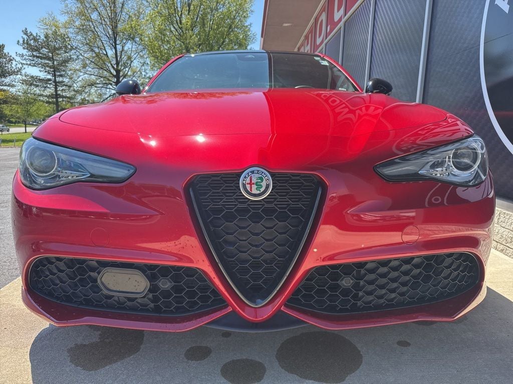 2023 Alfa Romeo Giulia Veloce
