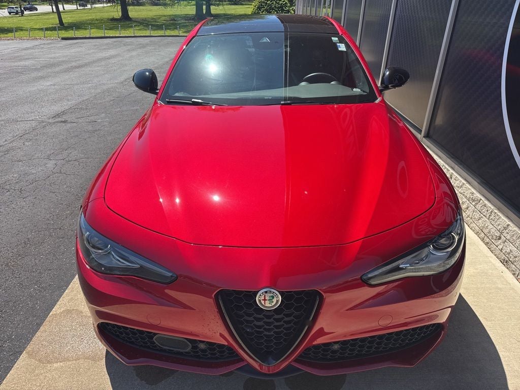 2023 Alfa Romeo Giulia Veloce