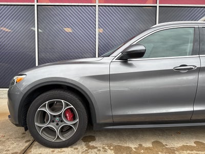 2018 Alfa Romeo Stelvio Ti
