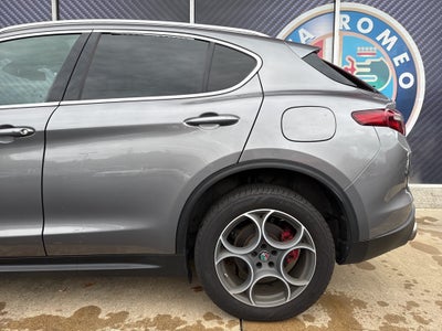 2018 Alfa Romeo Stelvio Ti