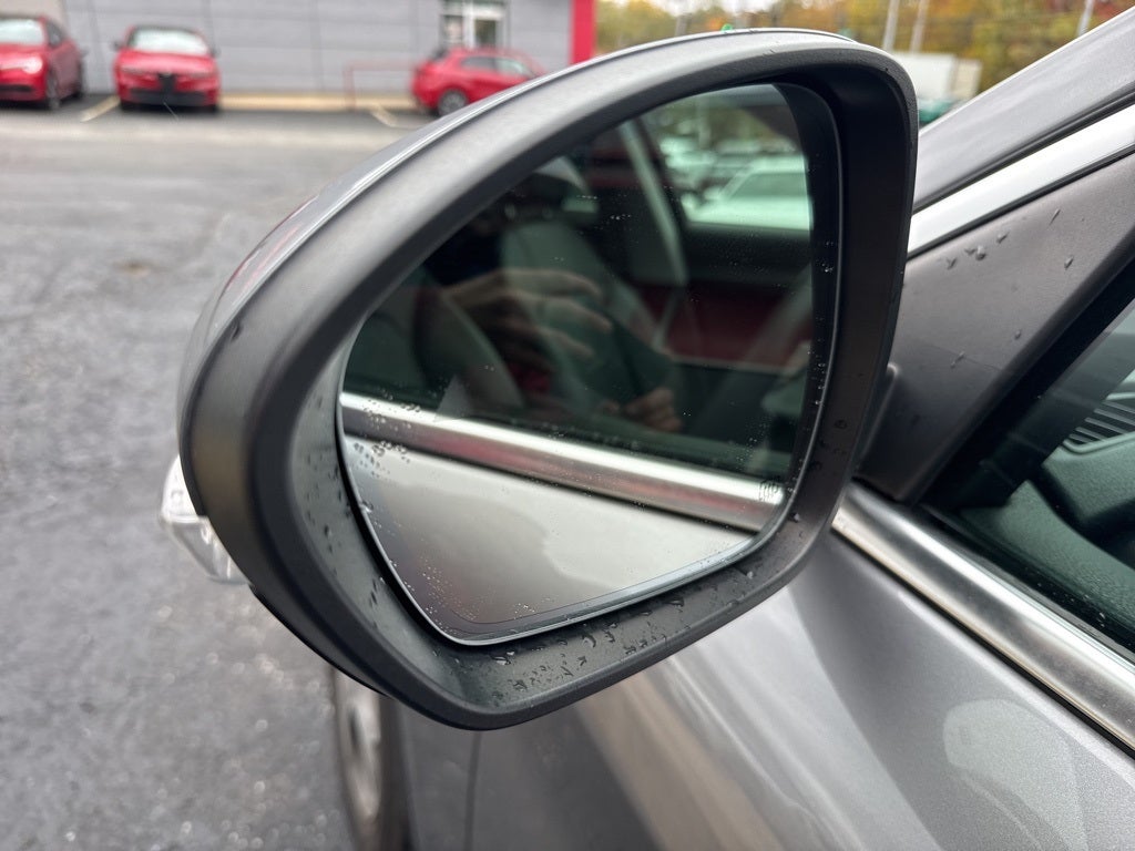 2018 Alfa Romeo Stelvio Ti