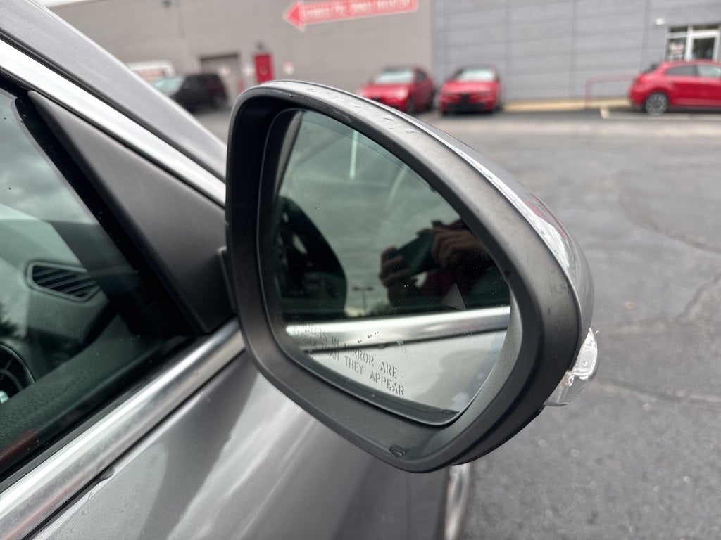 2018 Alfa Romeo Stelvio Ti