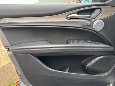 2018 Alfa Romeo Stelvio Ti