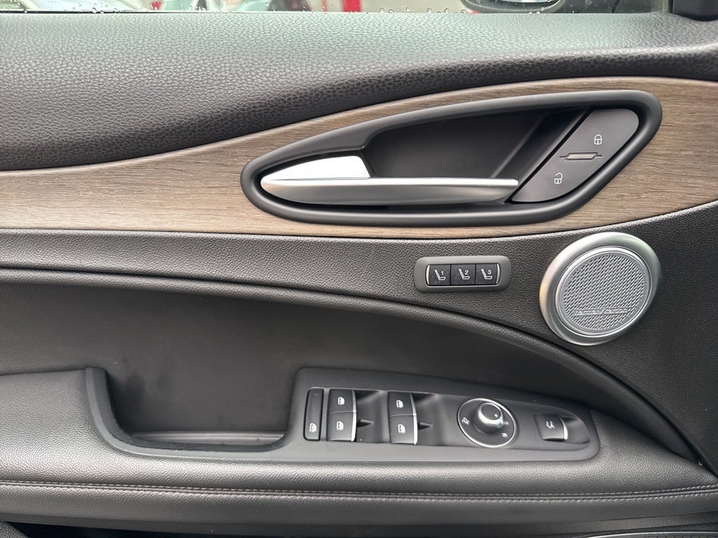 2018 Alfa Romeo Stelvio Ti