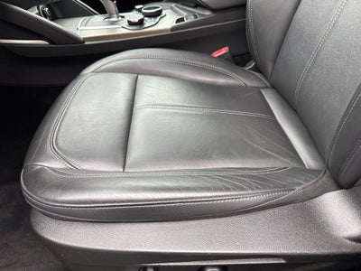 2018 Alfa Romeo Stelvio Ti