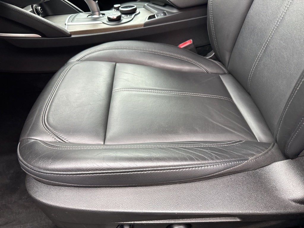 2018 Alfa Romeo Stelvio Ti