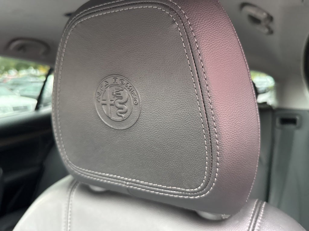 2018 Alfa Romeo Stelvio Ti