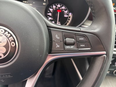 2018 Alfa Romeo Stelvio Ti