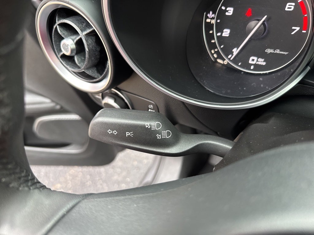 2018 Alfa Romeo Stelvio Ti