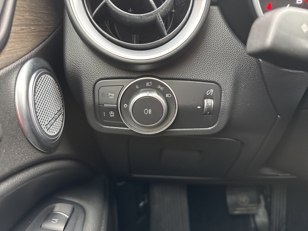 2018 Alfa Romeo Stelvio Ti