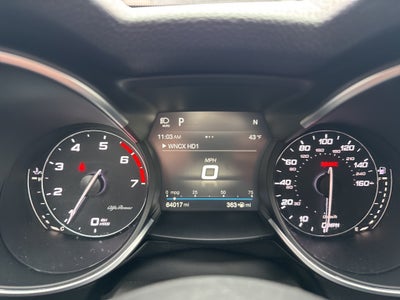 2018 Alfa Romeo Stelvio Ti