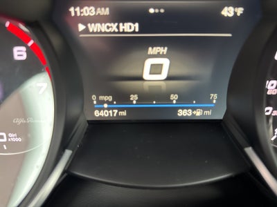 2018 Alfa Romeo Stelvio Ti