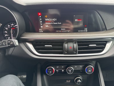 2018 Alfa Romeo Stelvio Ti