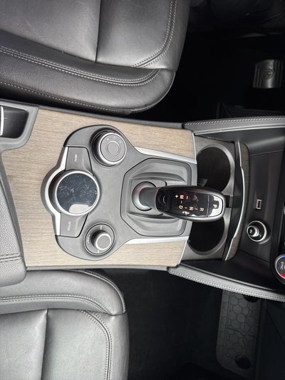 2018 Alfa Romeo Stelvio Ti