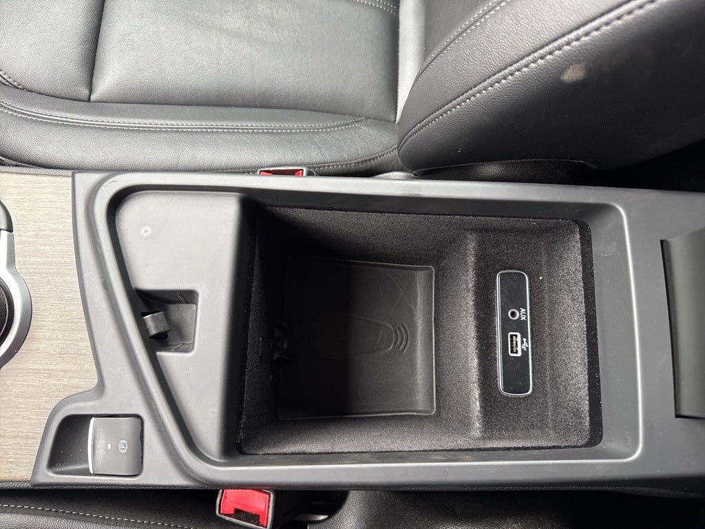 2018 Alfa Romeo Stelvio Ti