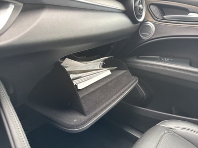 2018 Alfa Romeo Stelvio Ti