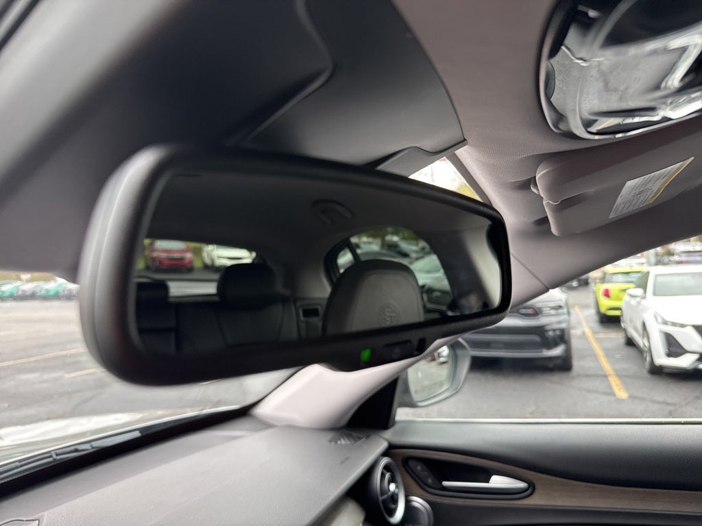 2018 Alfa Romeo Stelvio Ti