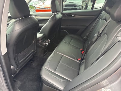 2018 Alfa Romeo Stelvio Ti
