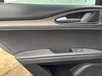 2018 Alfa Romeo Stelvio Ti