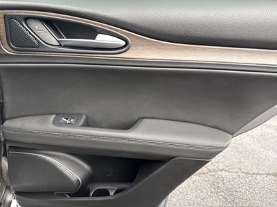 2018 Alfa Romeo Stelvio Ti