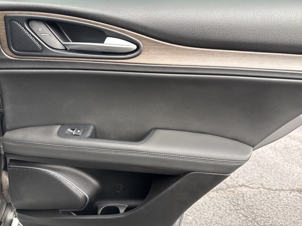 2018 Alfa Romeo Stelvio Ti