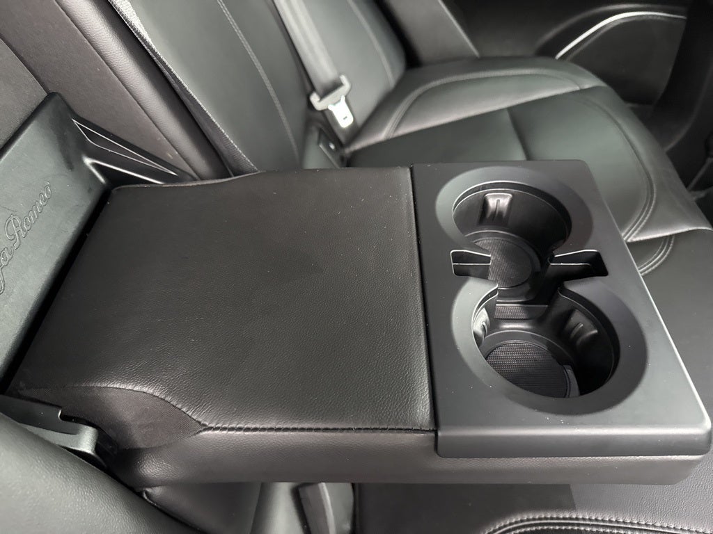 2018 Alfa Romeo Stelvio Ti