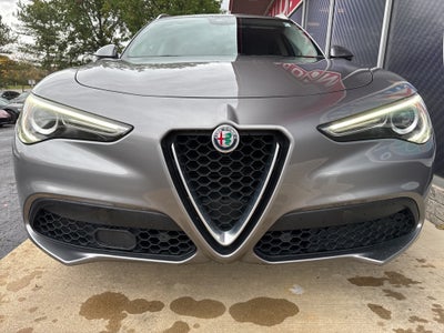 2018 Alfa Romeo Stelvio Ti