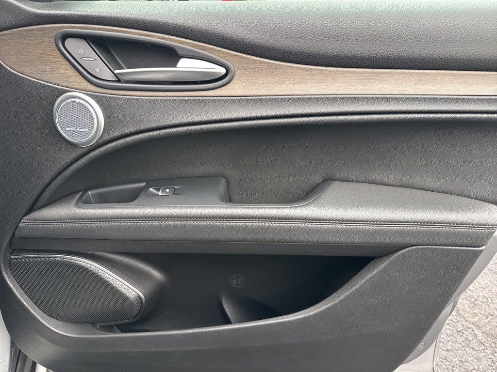 2018 Alfa Romeo Stelvio Ti