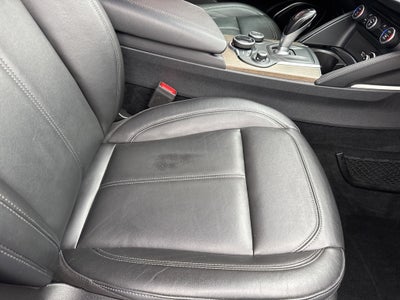 2018 Alfa Romeo Stelvio Ti