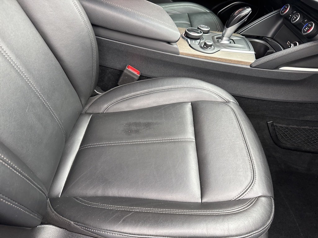 2018 Alfa Romeo Stelvio Ti