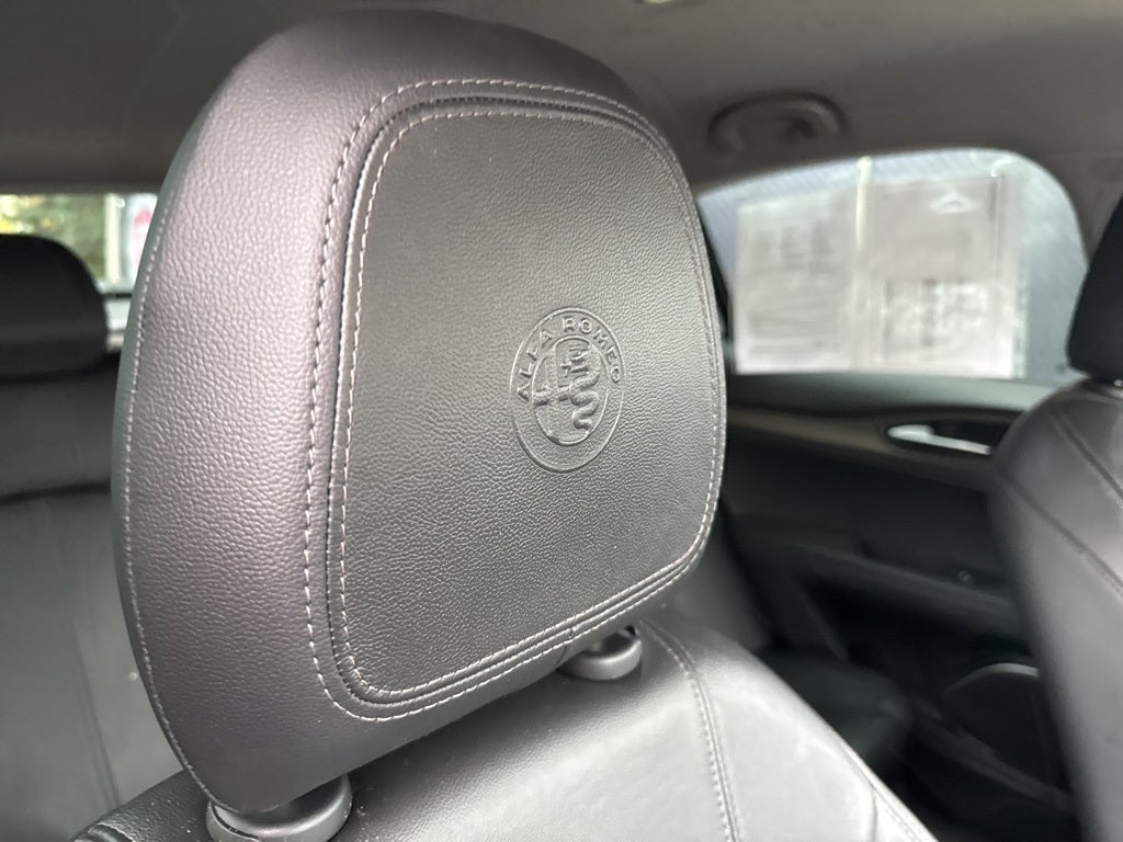 2018 Alfa Romeo Stelvio Ti