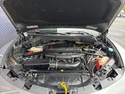 2018 Alfa Romeo Stelvio Ti