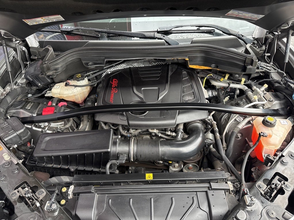 2018 Alfa Romeo Stelvio Ti