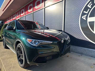 2019 Alfa Romeo Stelvio Sport