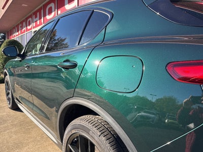 2019 Alfa Romeo Stelvio Sport