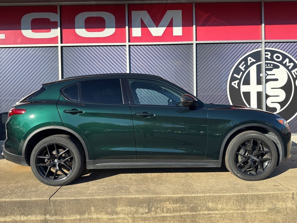 2019 Alfa Romeo Stelvio Sport