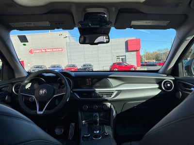 2019 Alfa Romeo Stelvio Sport