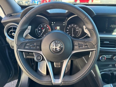 2019 Alfa Romeo Stelvio Sport