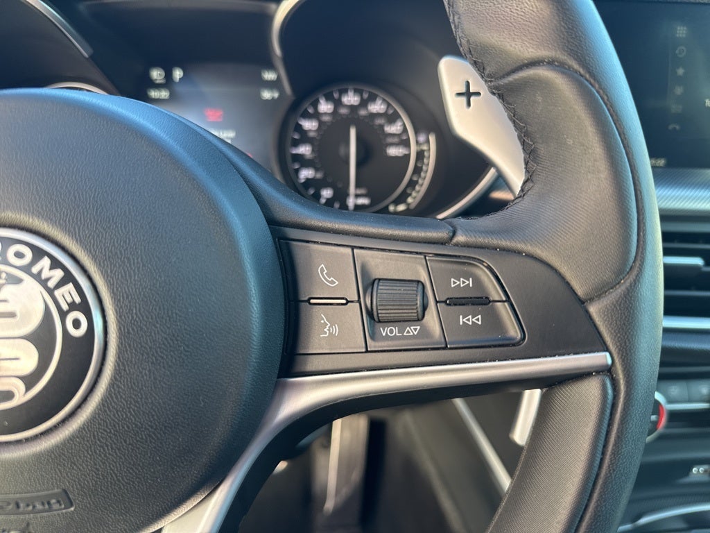 2019 Alfa Romeo Stelvio Sport