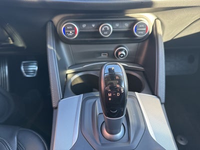 2019 Alfa Romeo Stelvio Sport